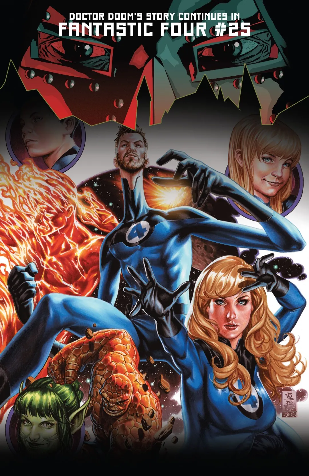 Doctor Doom Issue 10 (2020) - Read Free Comics Online in HD Quality page 22