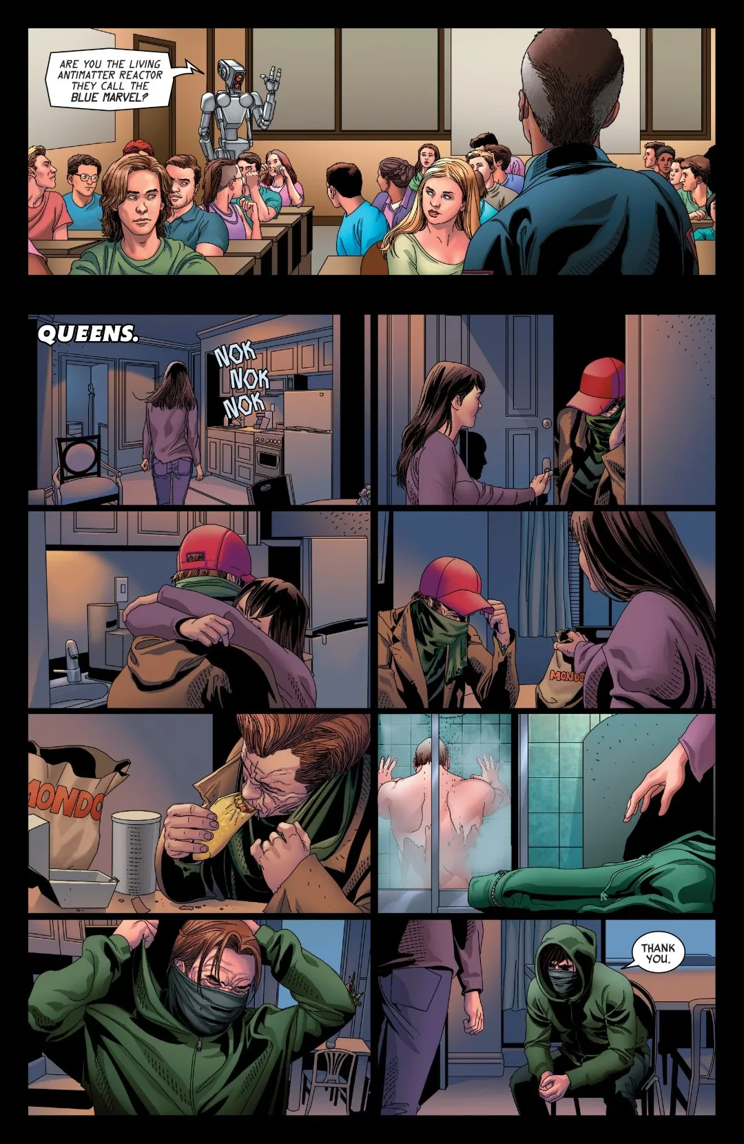 Doctor Doom Issue 2 (2019) - Read Free Comics Online in HD Quality page 15