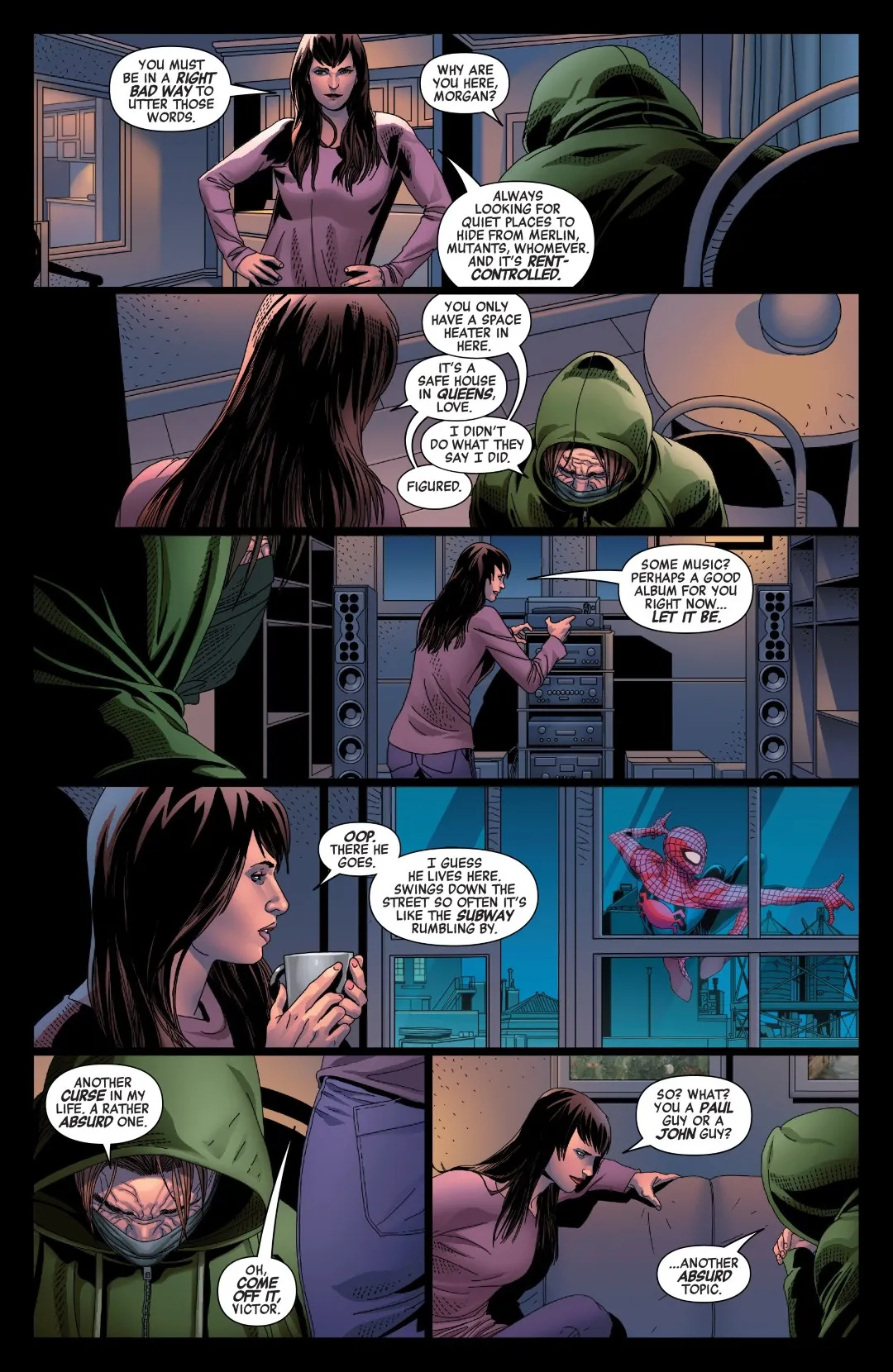 Doctor Doom Issue 2 (2019) - Read Free Comics Online in HD Quality page 16