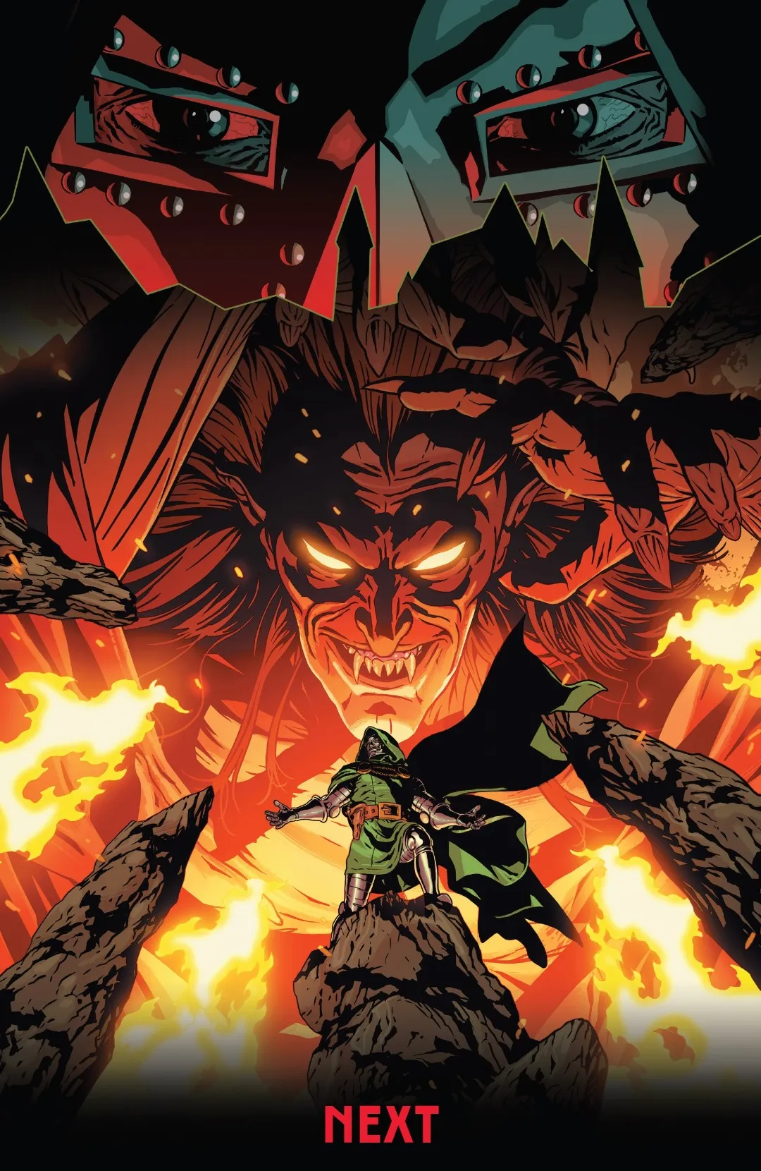 Doctor Doom Issue 2 (2019) - Read Free Comics Online in HD Quality page 22