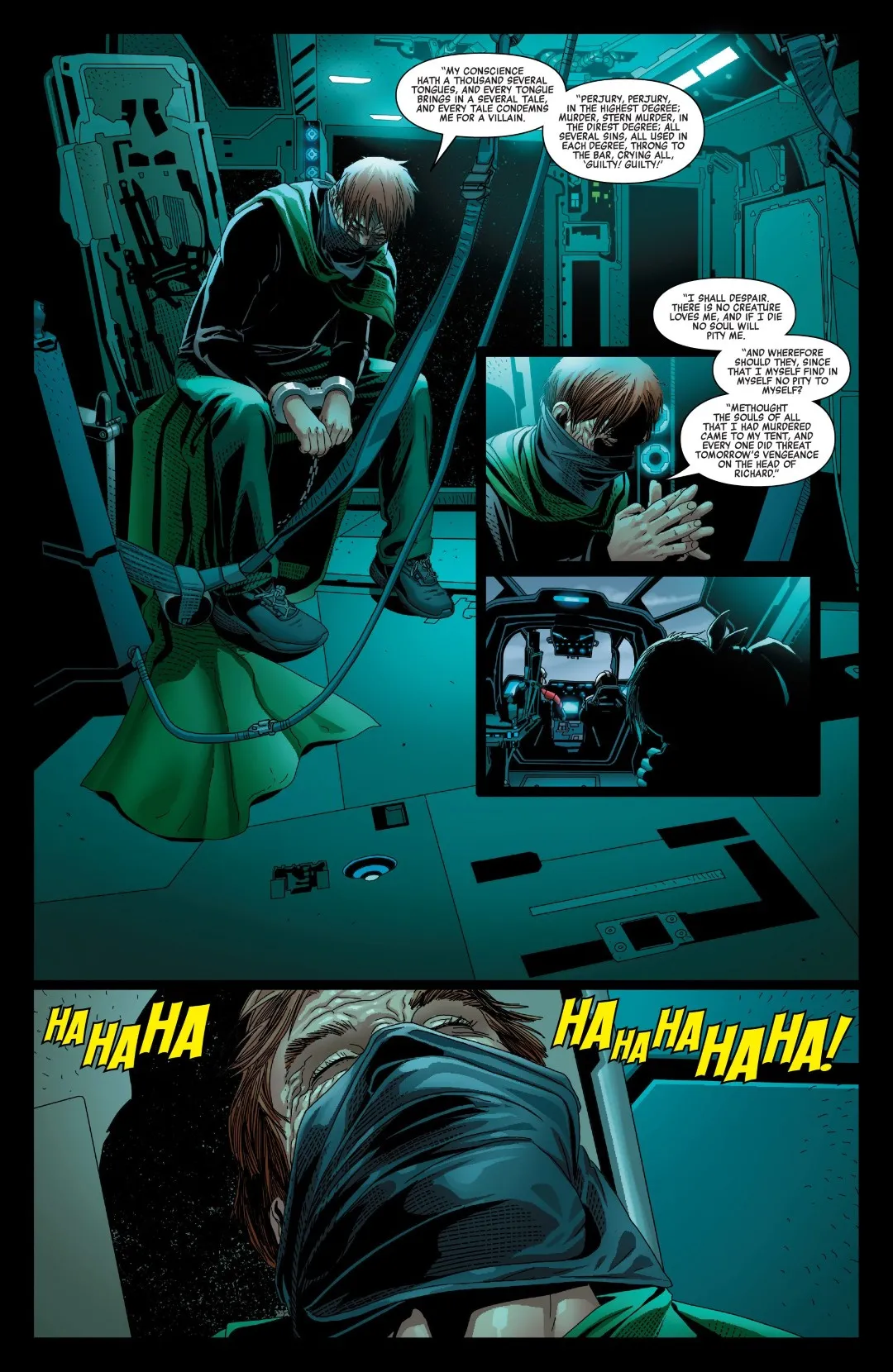 Doctor Doom Issue 2 (2019) - Read Free Comics Online in HD Quality page 8