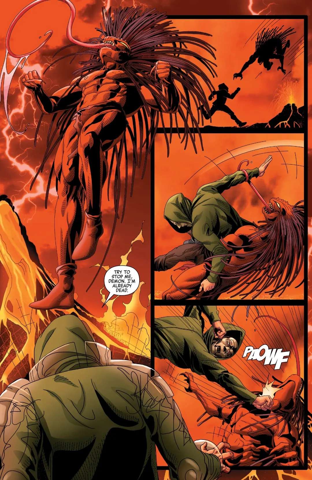 Doctor Doom Issue 3 (2019) - Read Free Comics Online in HD Quality page 17