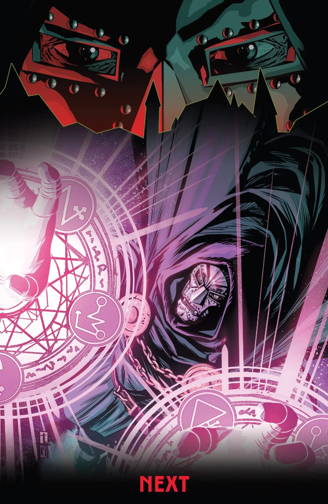 Doctor Doom Issue 4 (2020) - Read Free Comics Online in HD Quality page 24