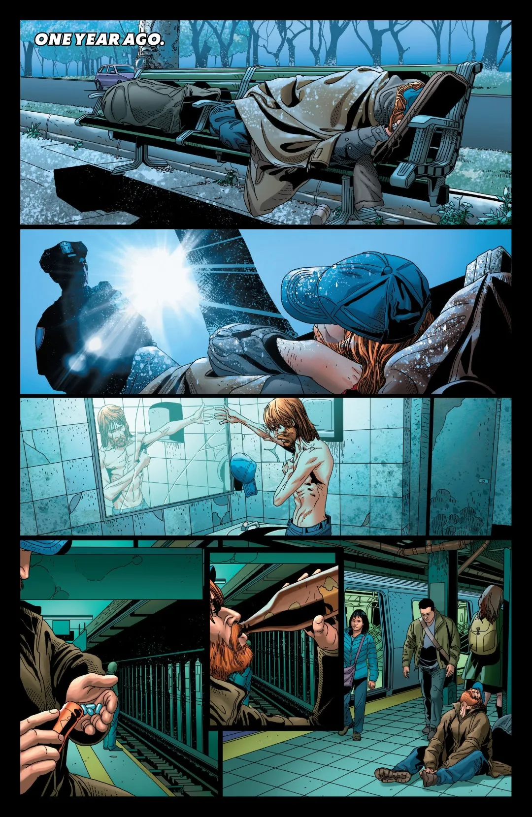 Doctor Doom Issue 4 (2020) - Read Free Comics Online in HD Quality page 3