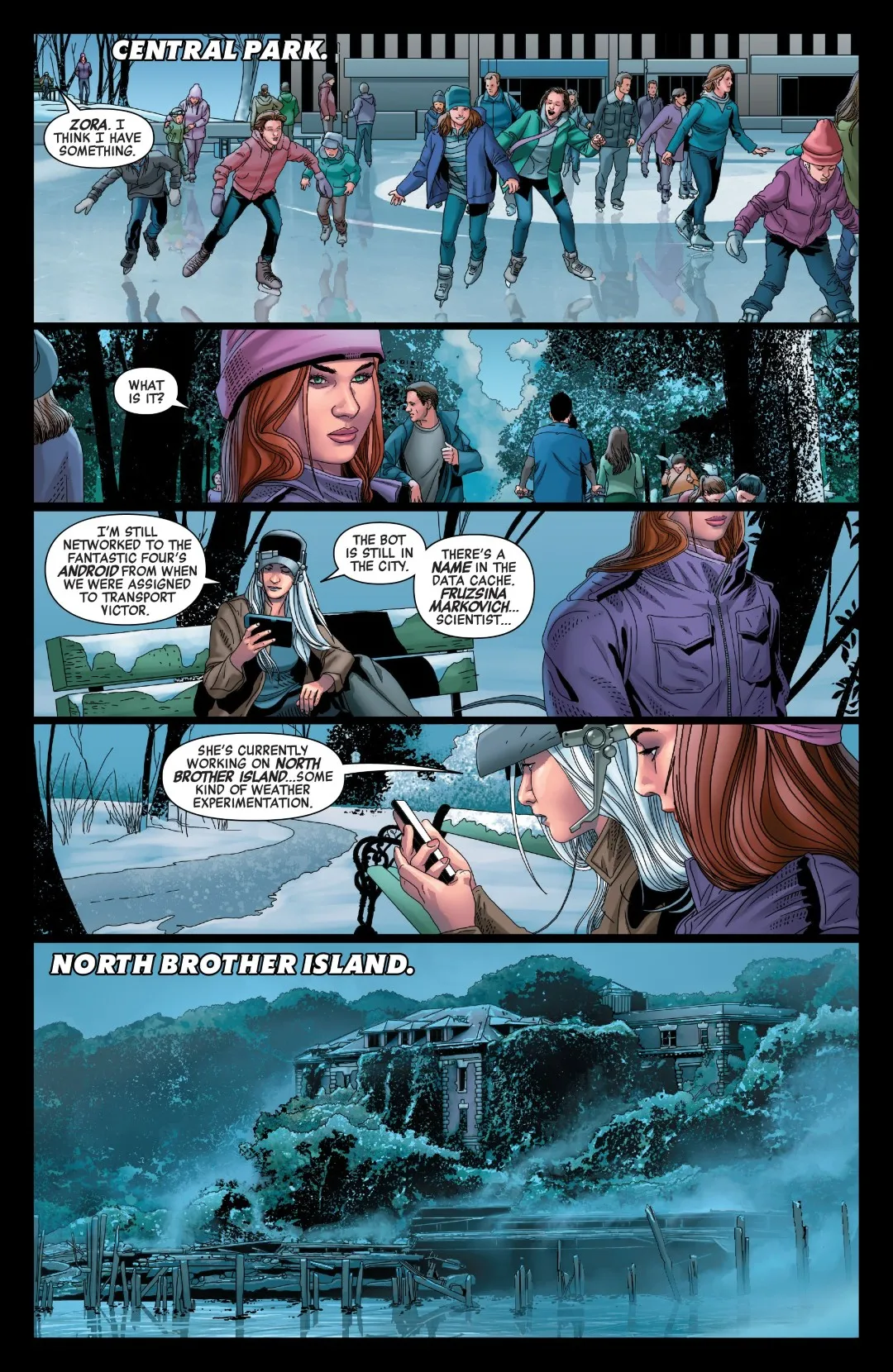Doctor Doom Issue 5 (2020) - Read Free Comics Online in HD Quality page 12