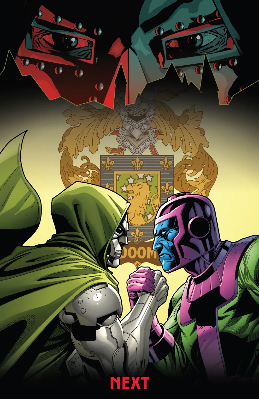 Doctor Doom Issue 5 (2020) - Read Free Comics Online in HD Quality page 23
