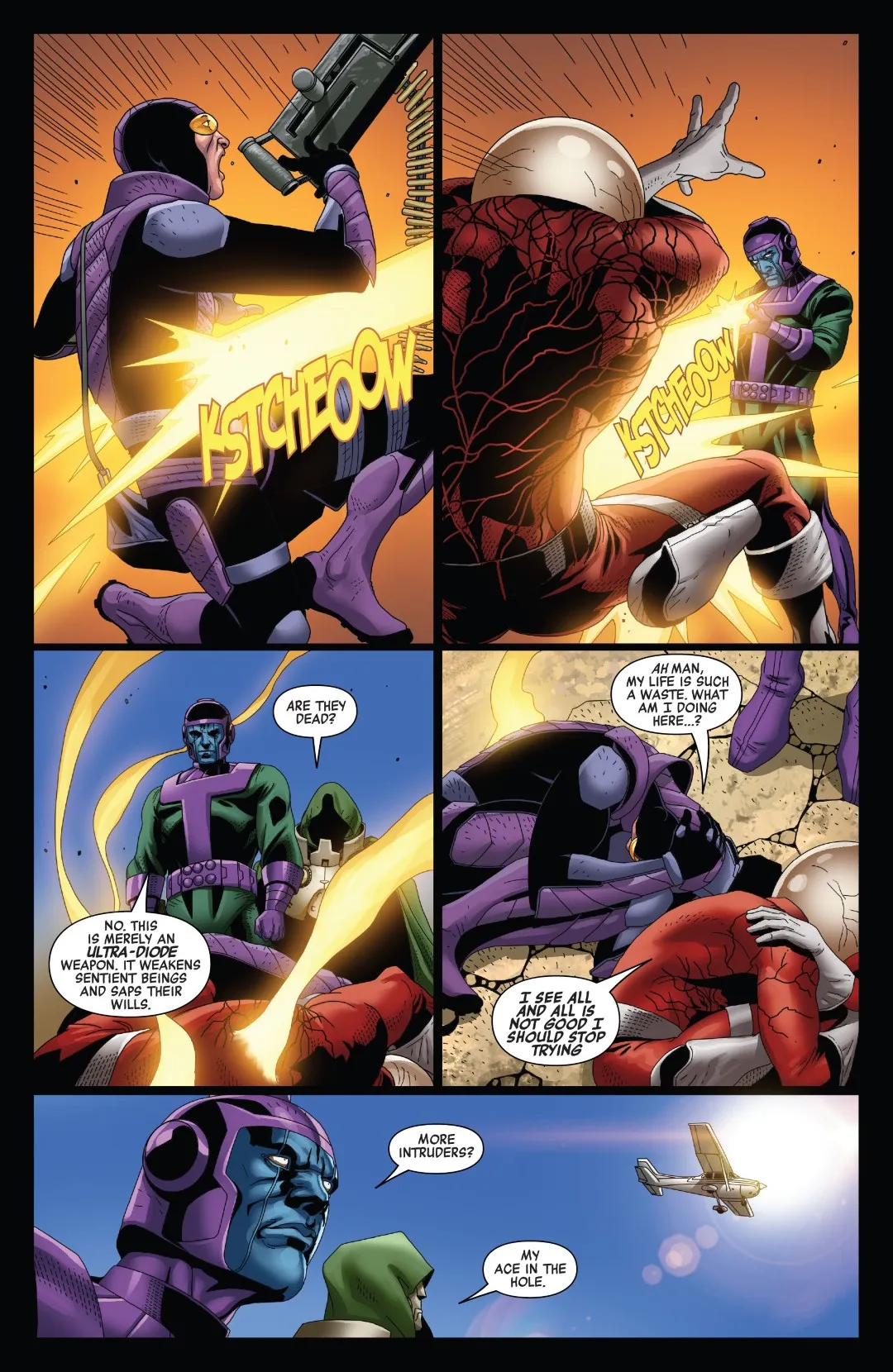 Doctor Doom Issue 6 (2020) - Read Free Comics Online in HD Quality page 16