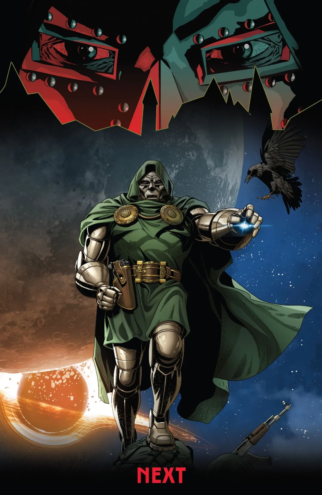 Doctor Doom Issue 6 (2020) - Read Free Comics Online in HD Quality page 22