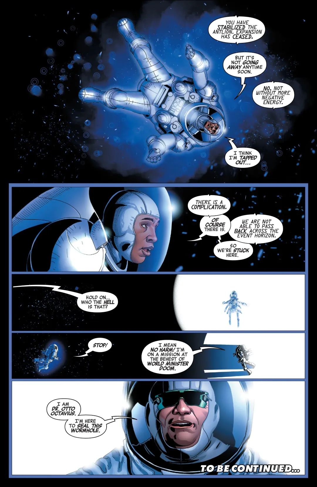 Doctor Doom Issue 7 (2020) - Read Free Comics Online in HD Quality page 21