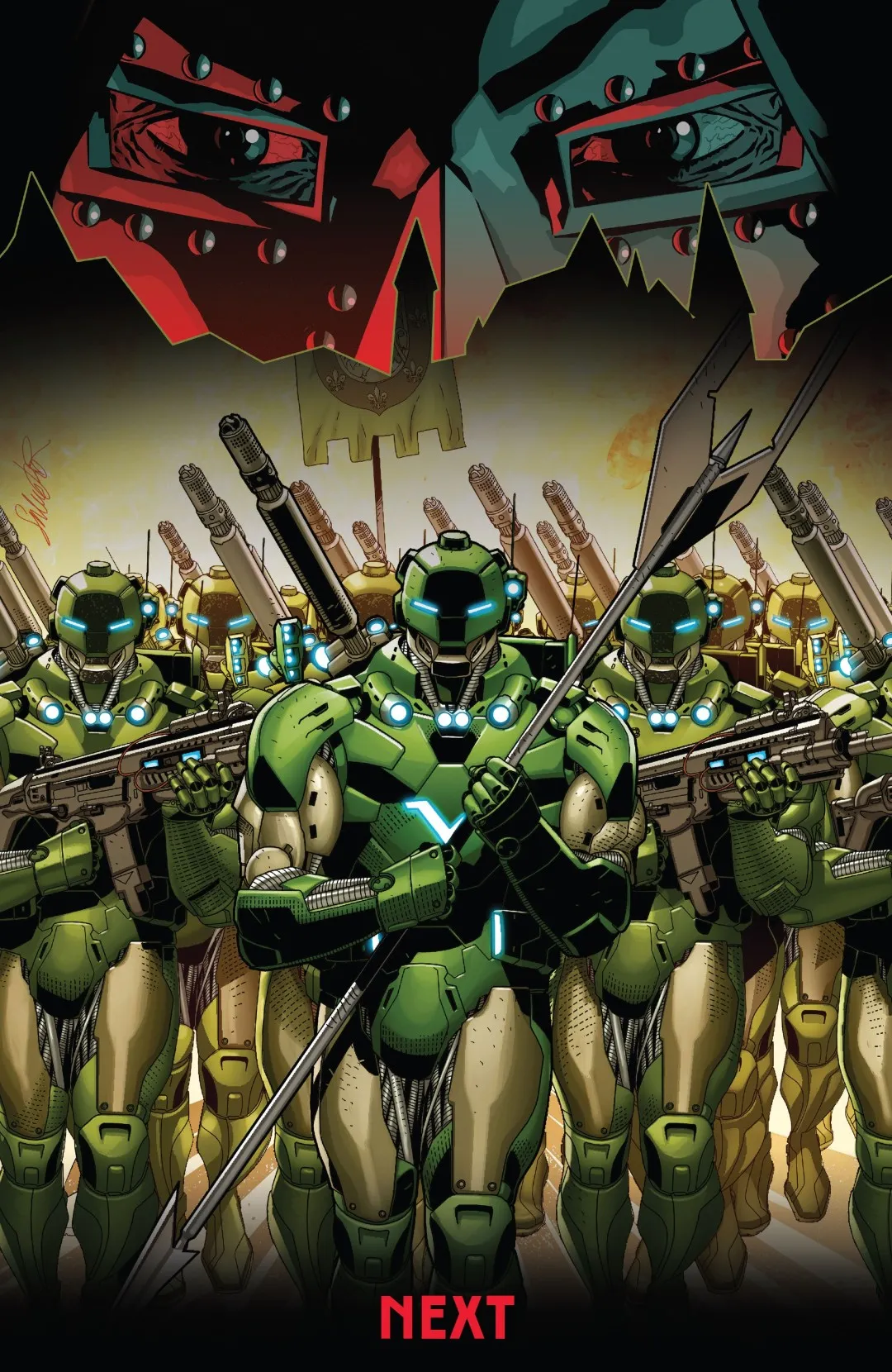 Doctor Doom Issue 7 (2020) - Read Free Comics Online in HD Quality page 22