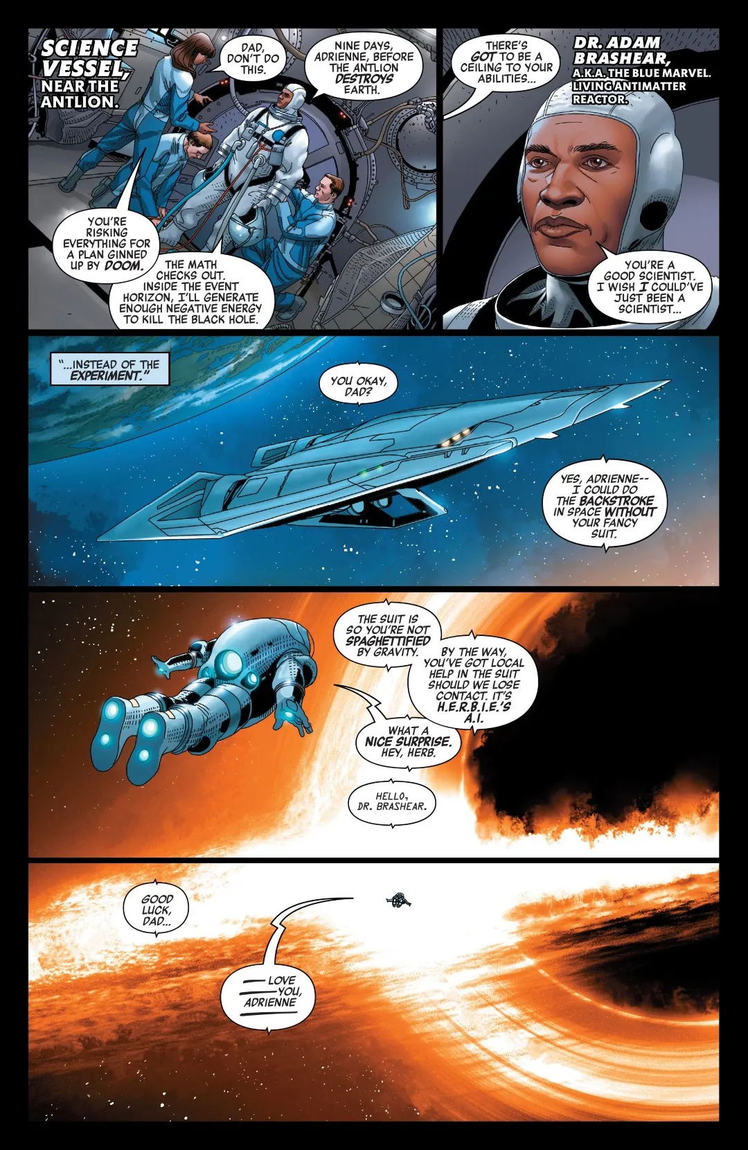 Doctor Doom Issue 7 (2020) - Read Free Comics Online in HD Quality page 6