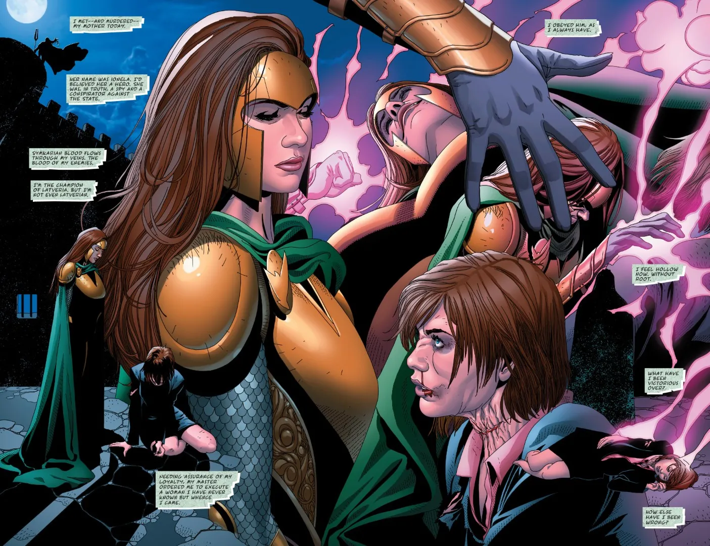 Doctor Doom Issue 8 (2020) - Read Free Comics Online in HD Quality page 11