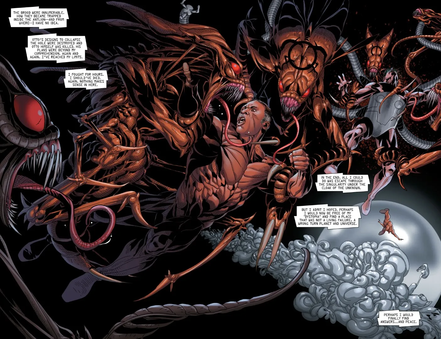 Doctor Doom Issue 8 (2020) - Read Free Comics Online in HD Quality page 12