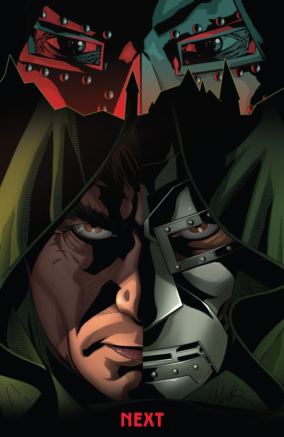 Doctor Doom Issue 8 (2020) - Read Free Comics Online in HD Quality page 16