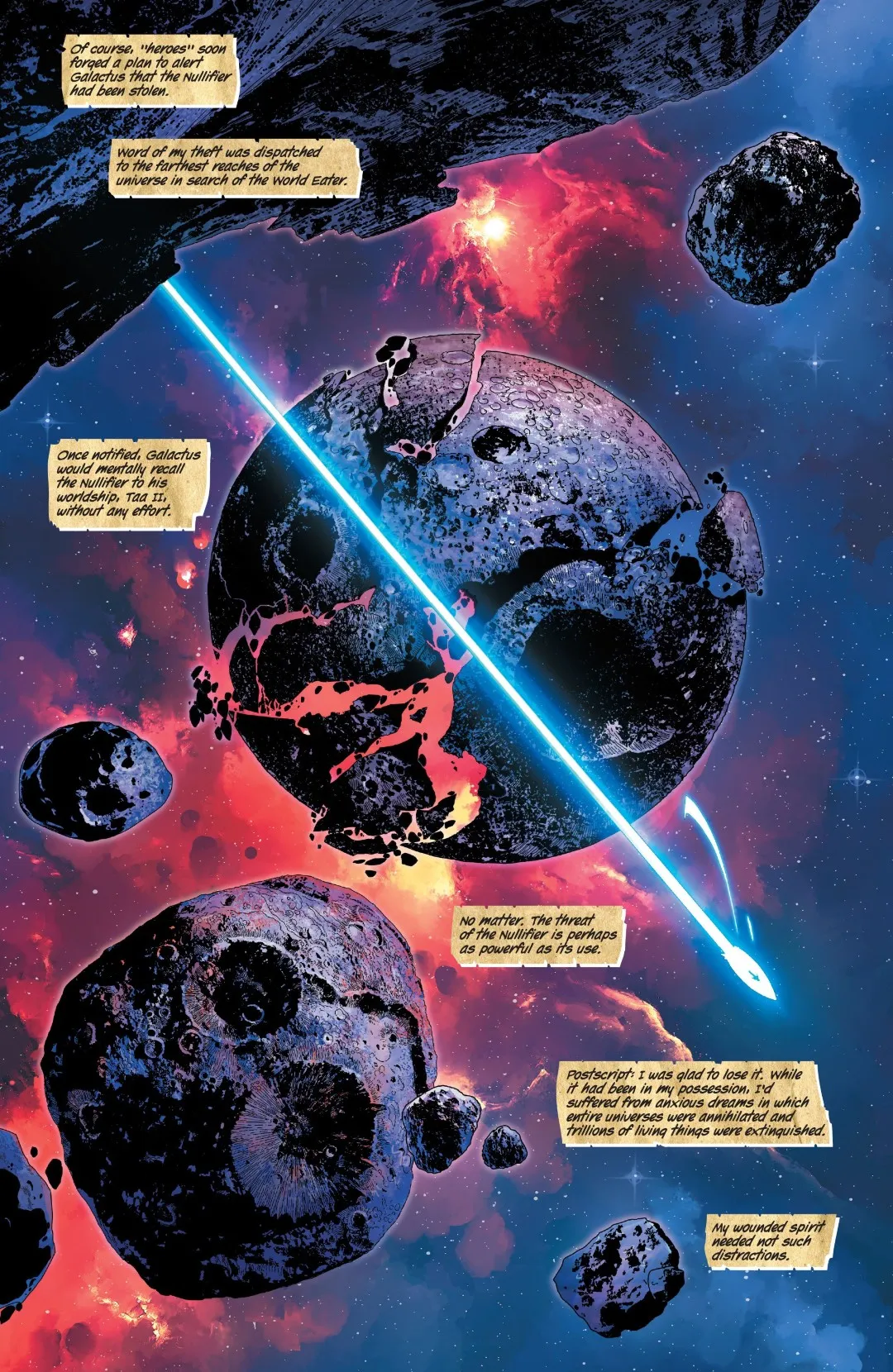 Doctor Doom Issue 8 (2020) - Read Free Comics Online in HD Quality page 6