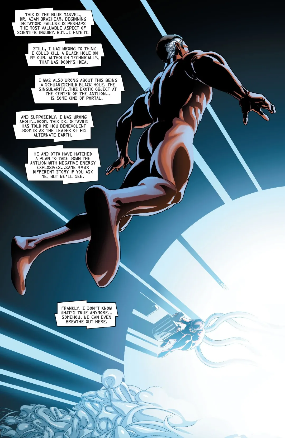 Doctor Doom Issue 8 (2020) - Read Free Comics Online in HD Quality page 7