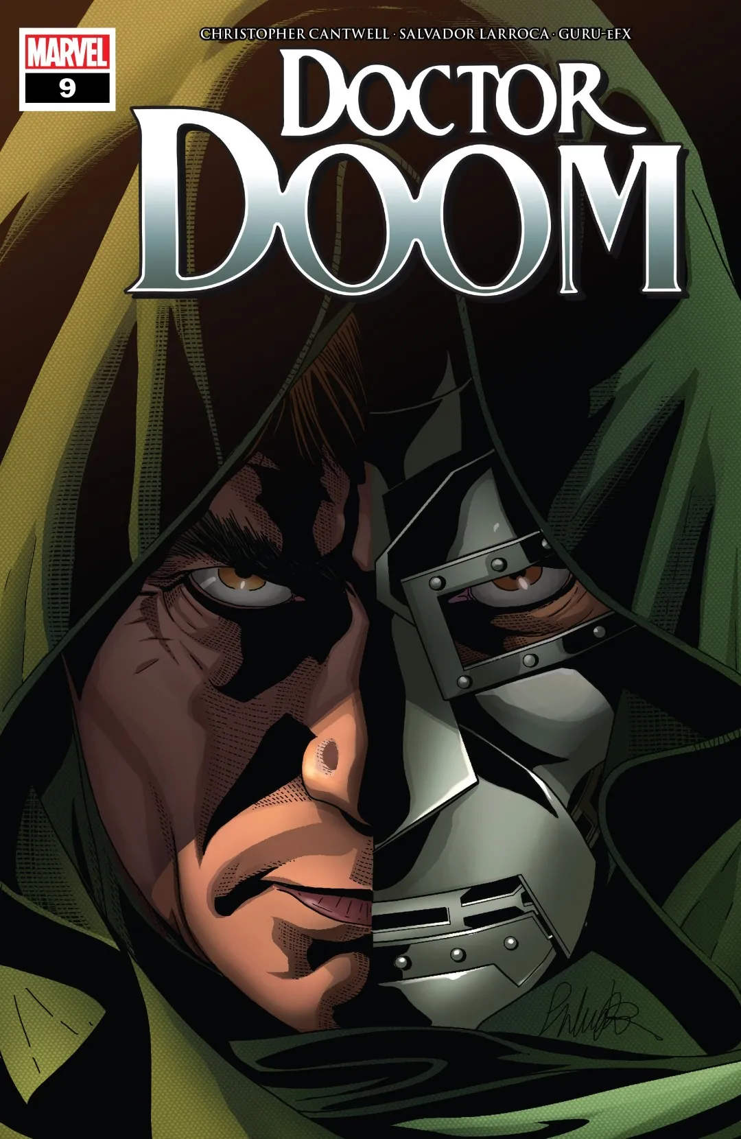 Doctor Doom Issue 9 (2020) - Read Free Comics Online in HD Quality page 1