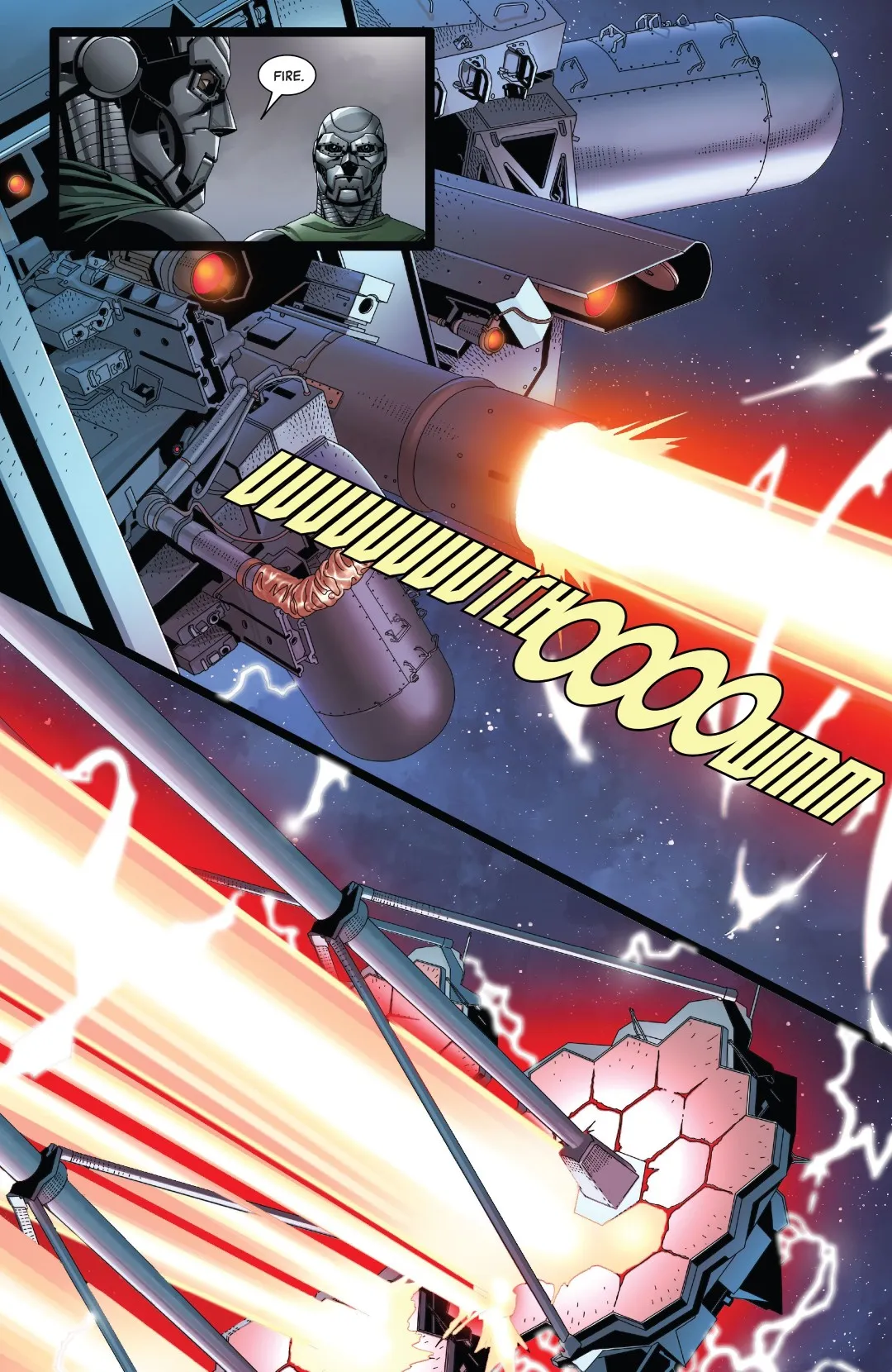 Doctor Doom Issue 9 (2020) - Read Free Comics Online in HD Quality page 10