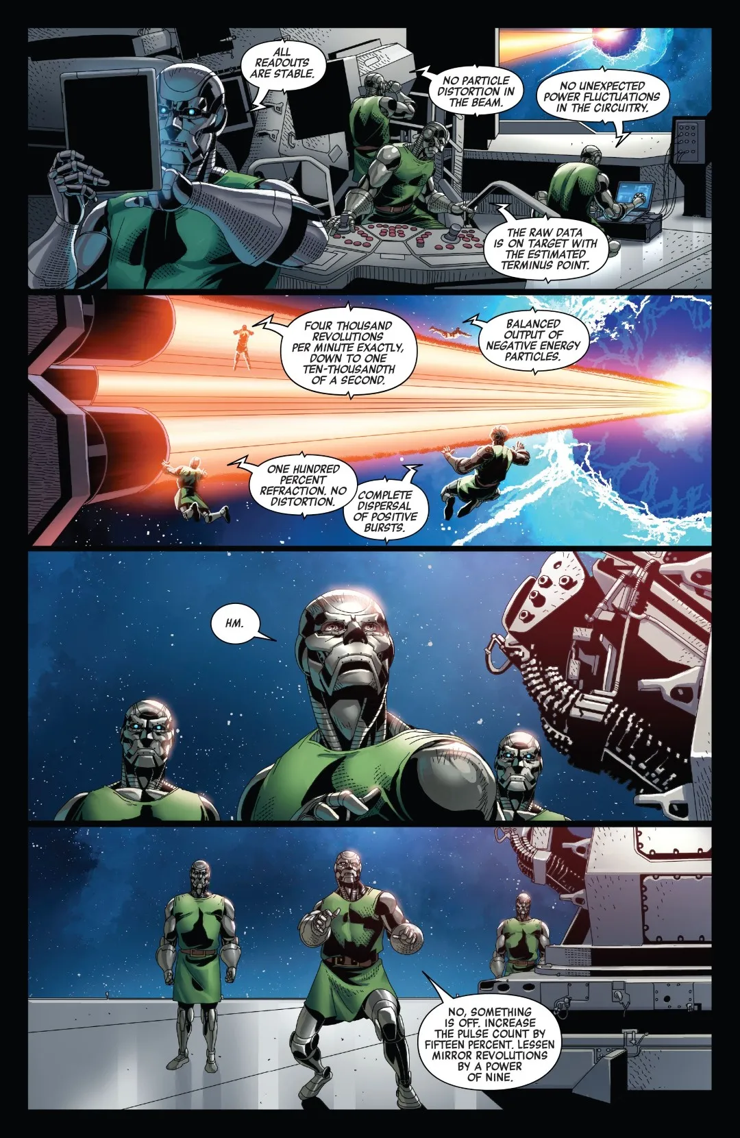 Doctor Doom Issue 9 (2020) - Read Free Comics Online in HD Quality page 19