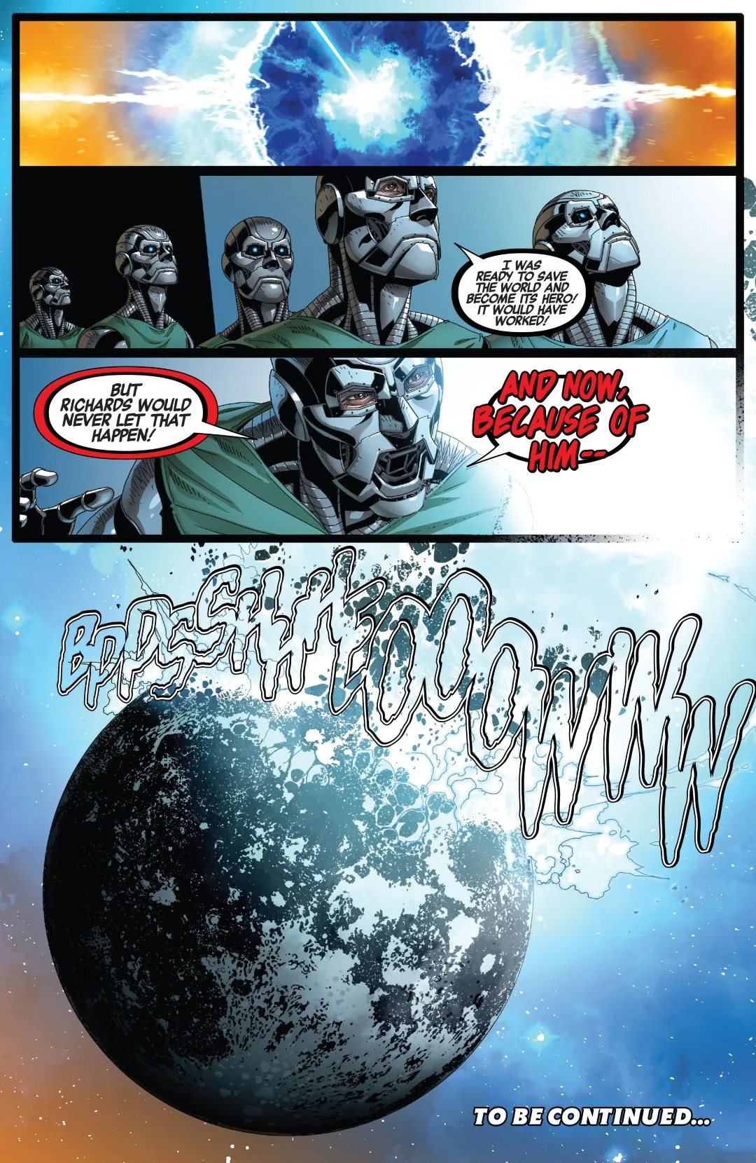 Doctor Doom Issue 9 (2020) - Read Free Comics Online in HD Quality page 22