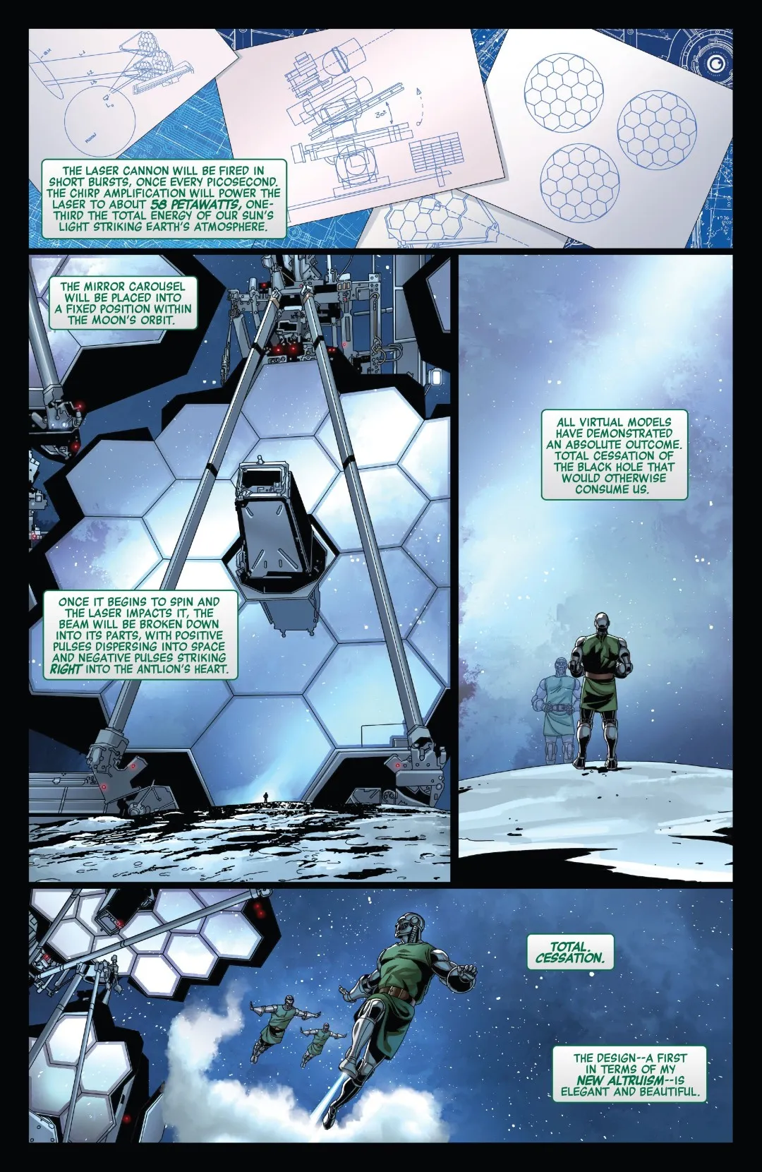 Doctor Doom Issue 9 (2020) - Read Free Comics Online in HD Quality page 7