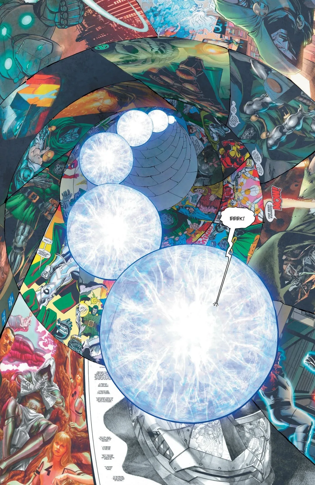 Doctor Doom & Rocket Raccoon Issue 1 (2025) - Read Free Comics Online in HD Quality page 25