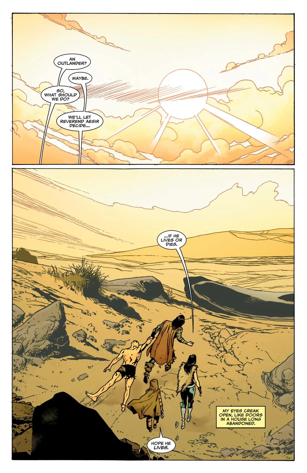 Doom 2099 Issue 1 (2019) - Read Free Comics Online in HD Quality page 2