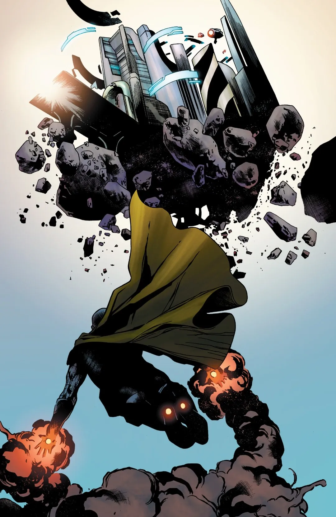 Doom 2099 Issue 1 (2019) - Read Free Comics Online in HD Quality page 25