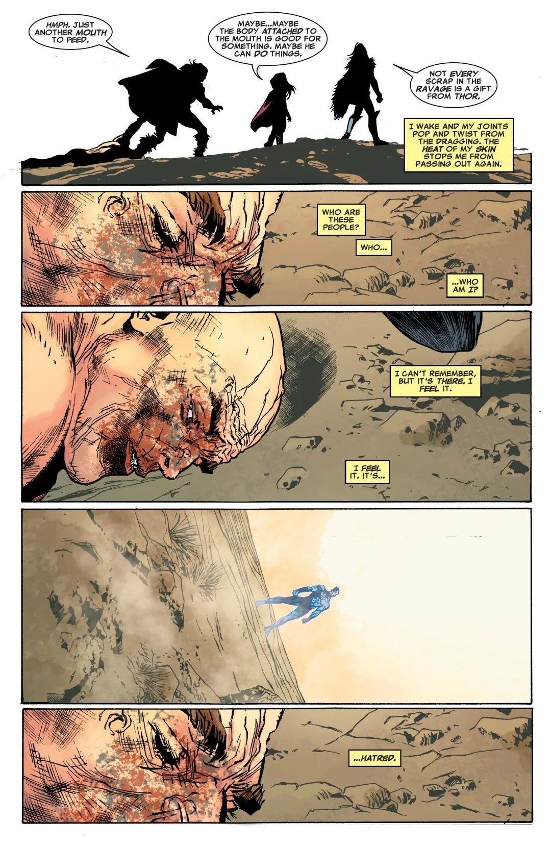 Doom 2099 Issue 1 (2019) - Read Free Comics Online in HD Quality page 3