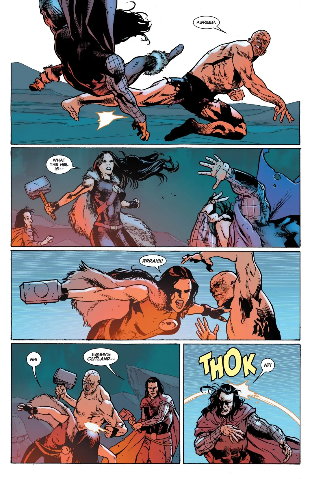 Doom 2099 Issue 1 (2019) - Read Free Comics Online in HD Quality page 6