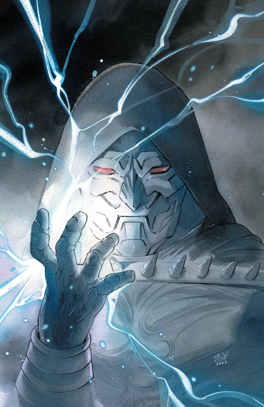 Doom 2099 Rage of Doom Issue 1 (2026) - Read Free Comics Online in HD Quality page 5