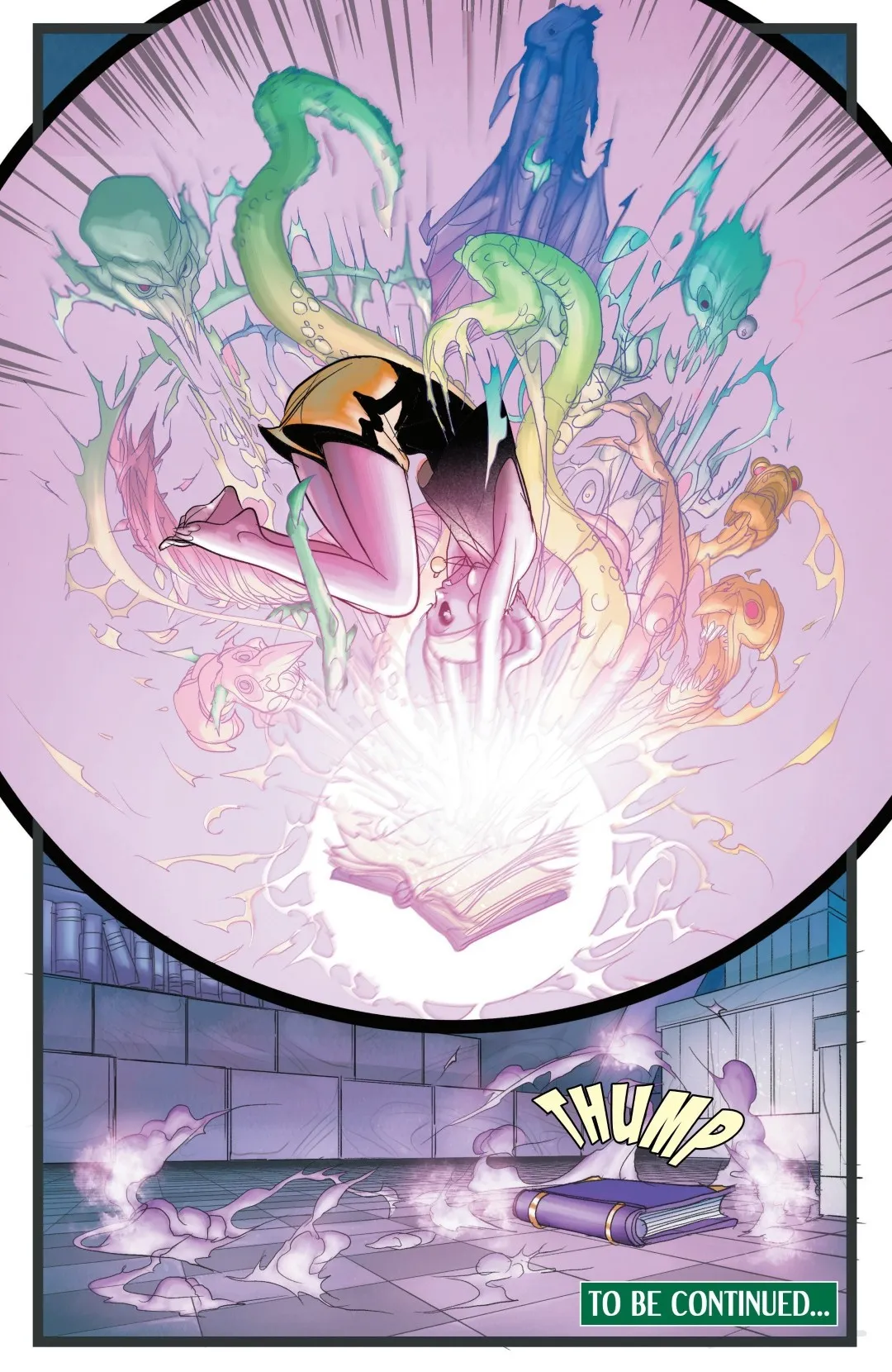 Doom Academy Issue 1 (2025) - Read Free Comics Online in HD Quality page 27