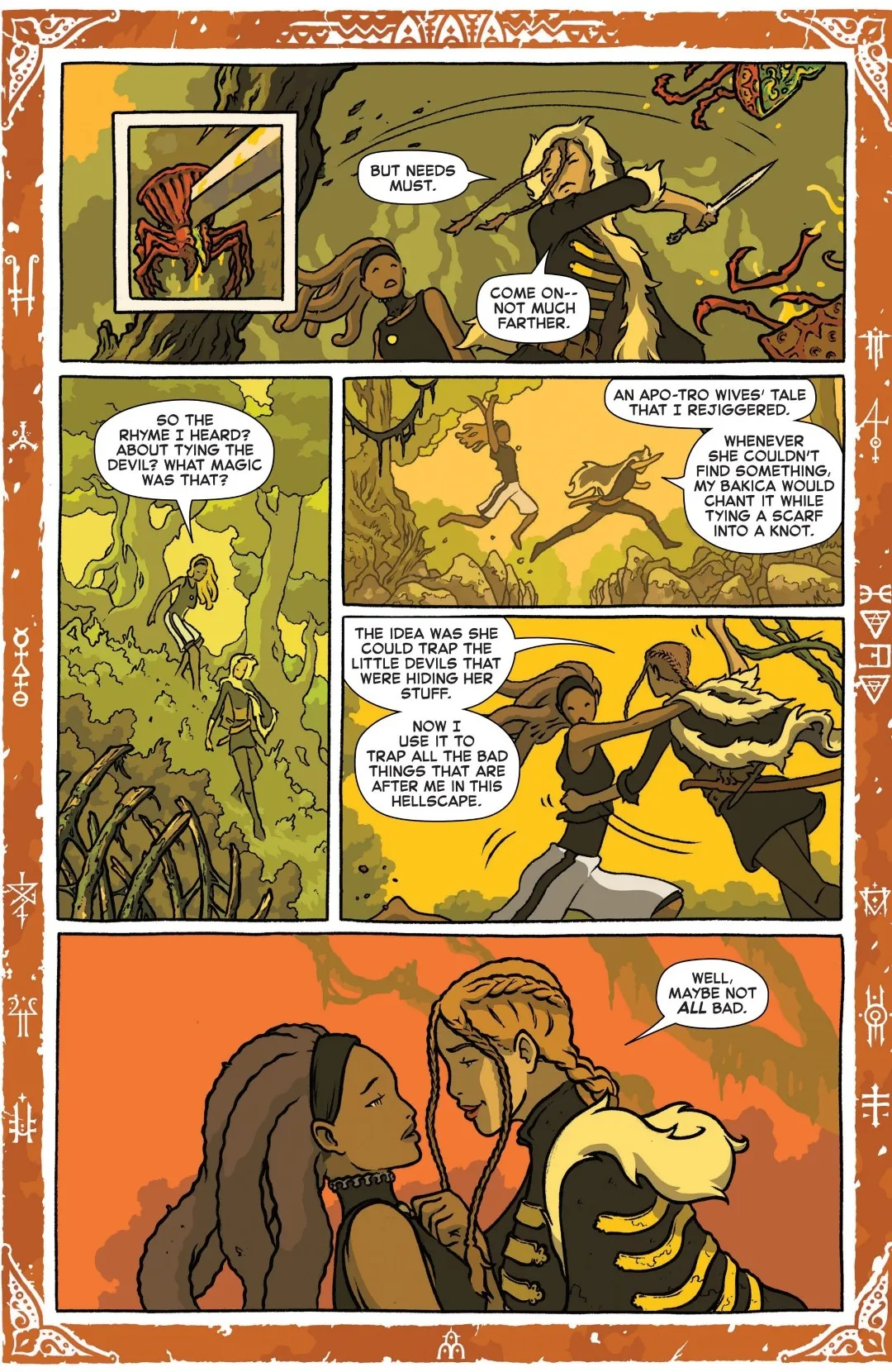 Doom Academy Issue 2 (2025) - Read Free Comics Online in HD Quality page 13