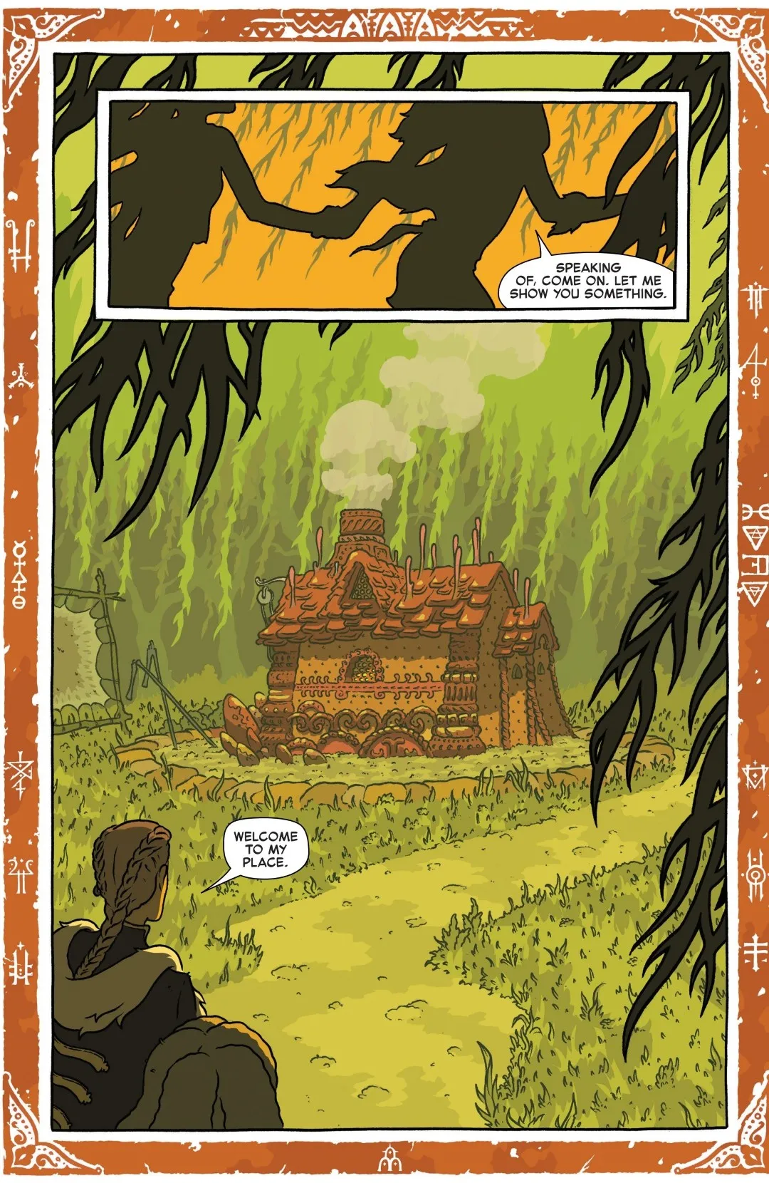 Doom Academy Issue 2 (2025) - Read Free Comics Online in HD Quality page 14