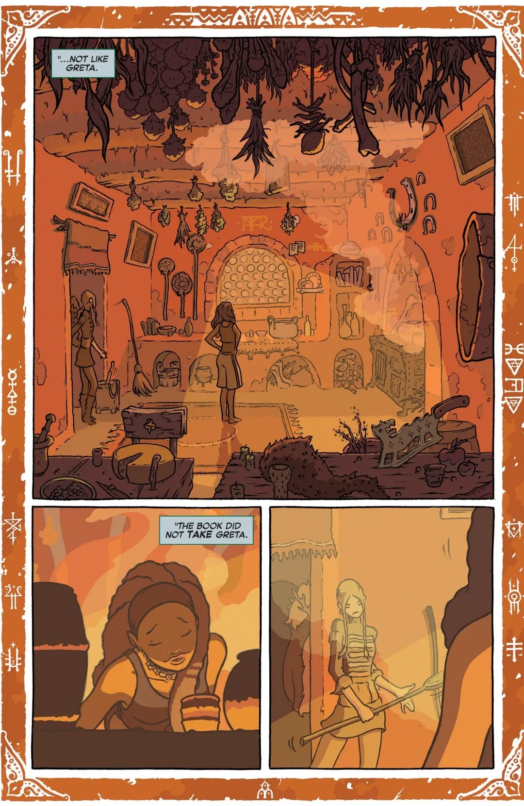 Doom Academy Issue 2 (2025) - Read Free Comics Online in HD Quality page 20