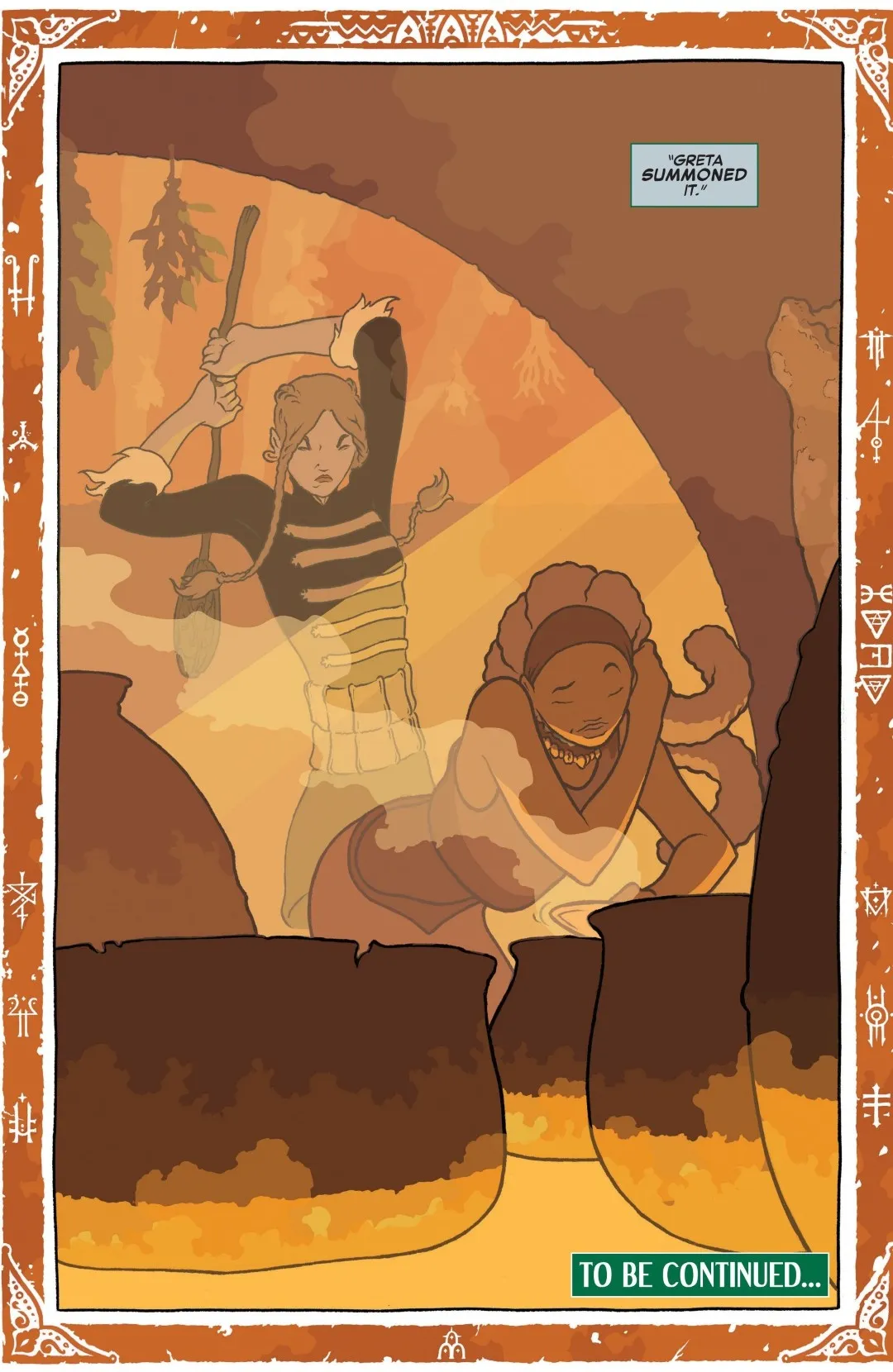 Doom Academy Issue 2 (2025) - Read Free Comics Online in HD Quality page 21