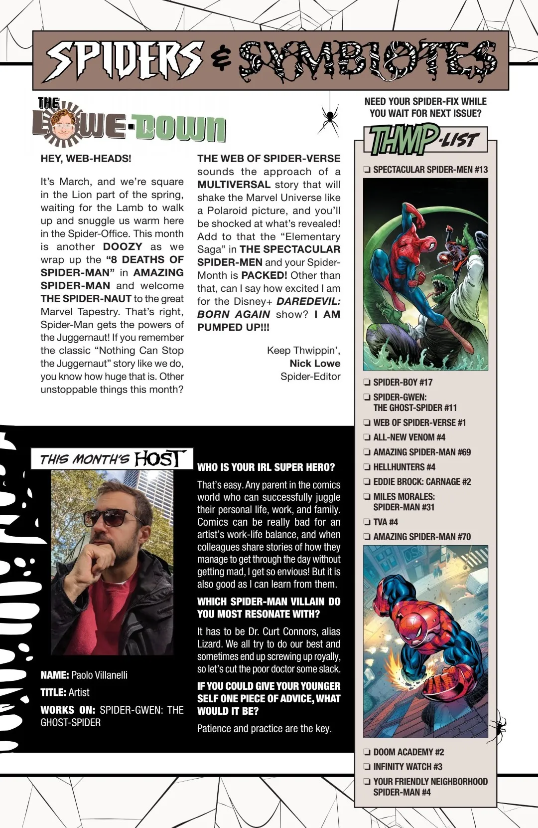 Doom Academy Issue 2 (2025) - Read Free Comics Online in HD Quality page 23