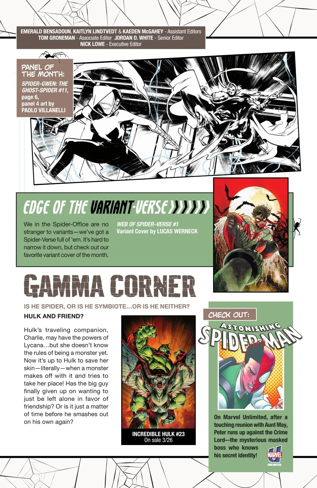 Doom Academy Issue 2 (2025) - Read Free Comics Online in HD Quality page 24