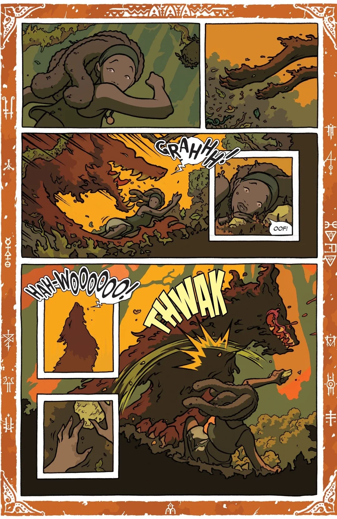 Doom Academy Issue 2 (2025) - Read Free Comics Online in HD Quality page 4