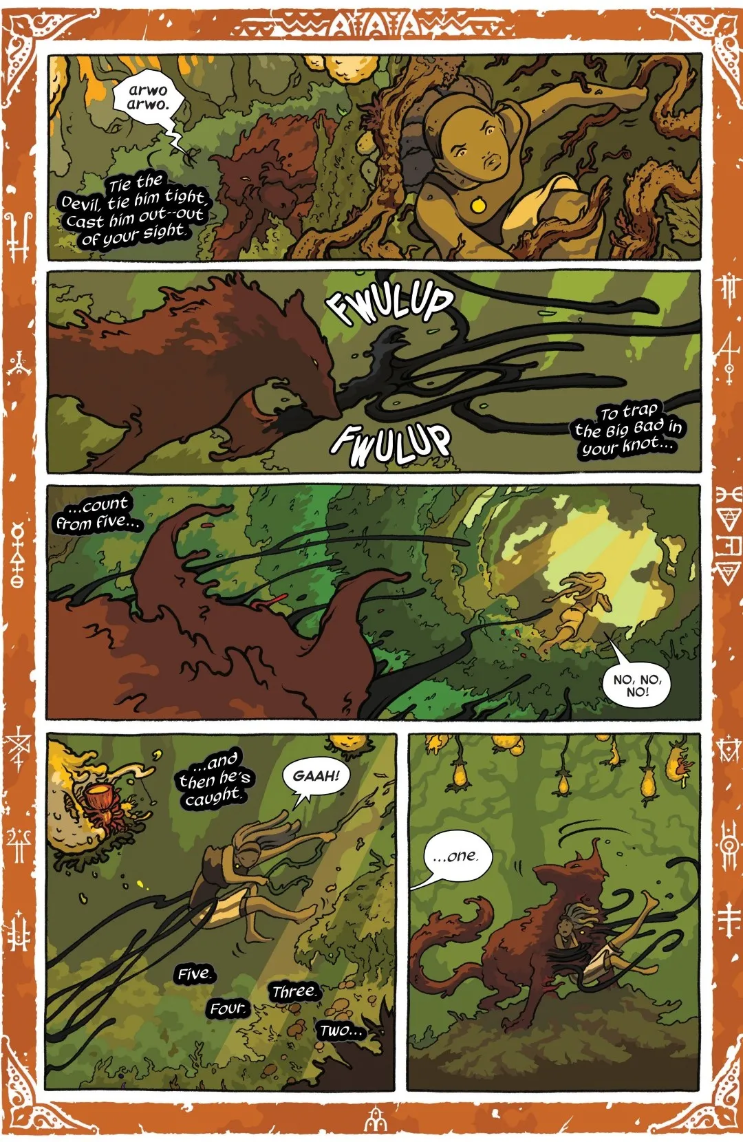 Doom Academy Issue 2 (2025) - Read Free Comics Online in HD Quality page 5