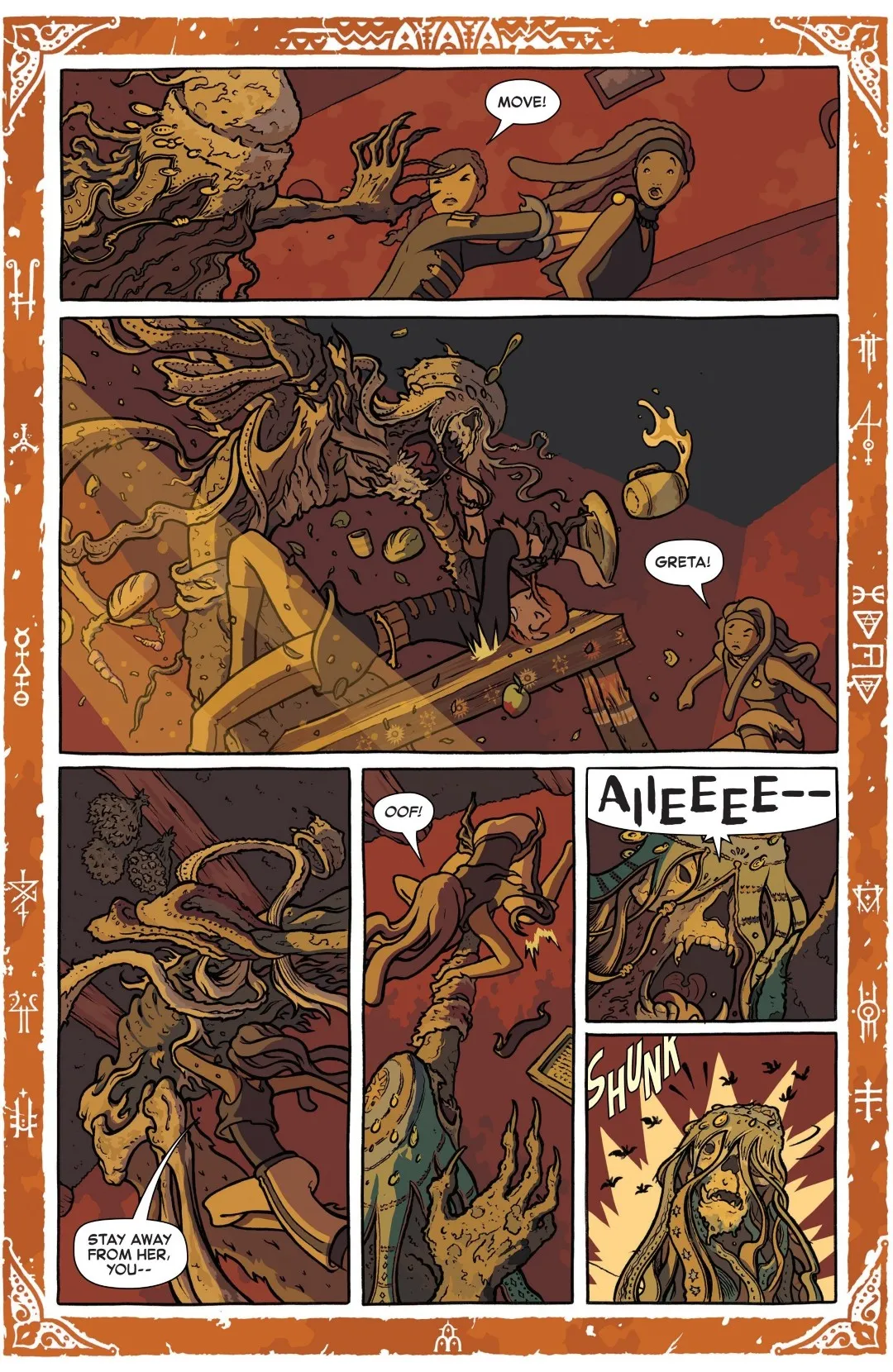 Doom Academy Issue 3 (2025) - Read Free Comics Online in HD Quality page 9