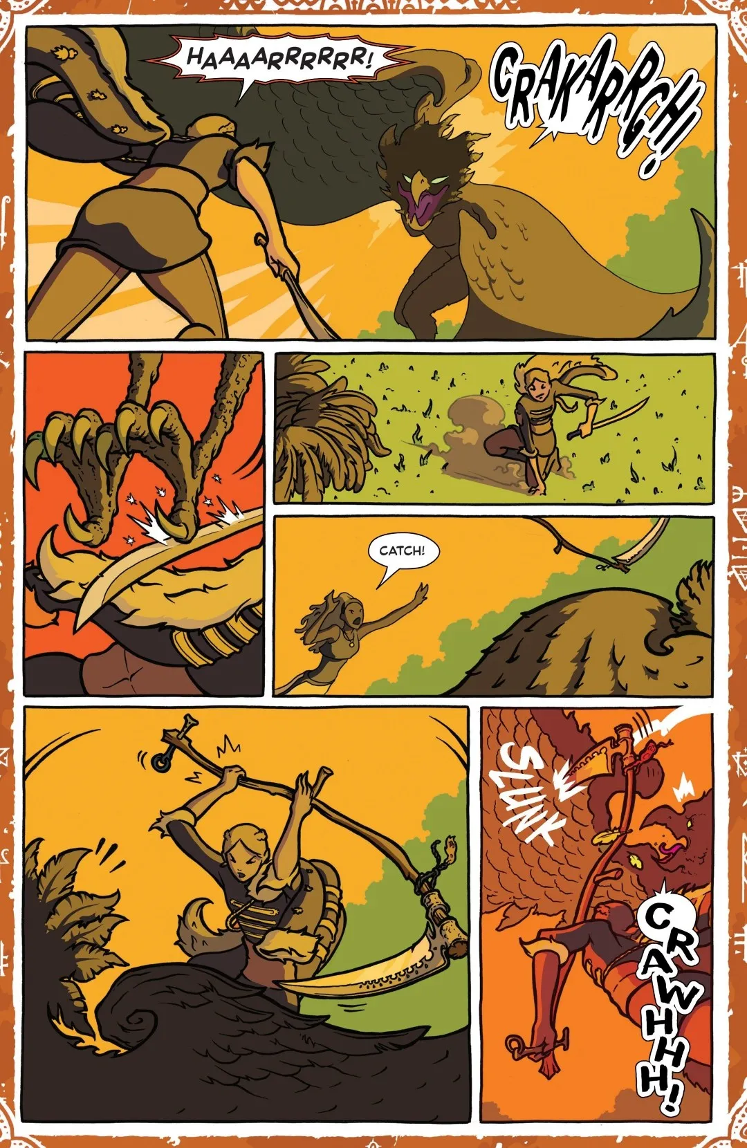 Doom Academy Issue 4 (2025) - Read Free Comics Online in HD Quality page 18