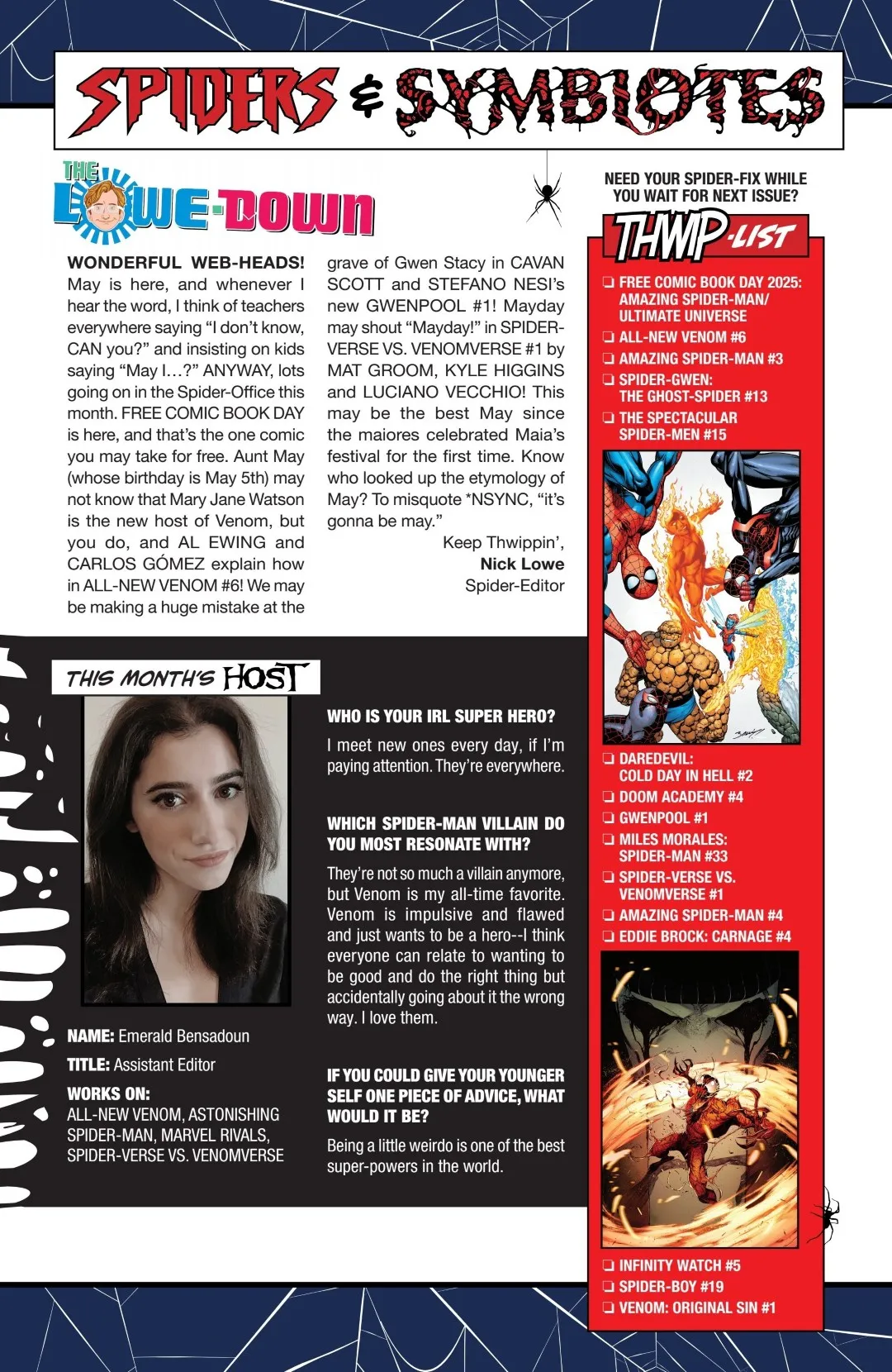 Doom Academy Issue 4 (2025) - Read Free Comics Online in HD Quality page 24