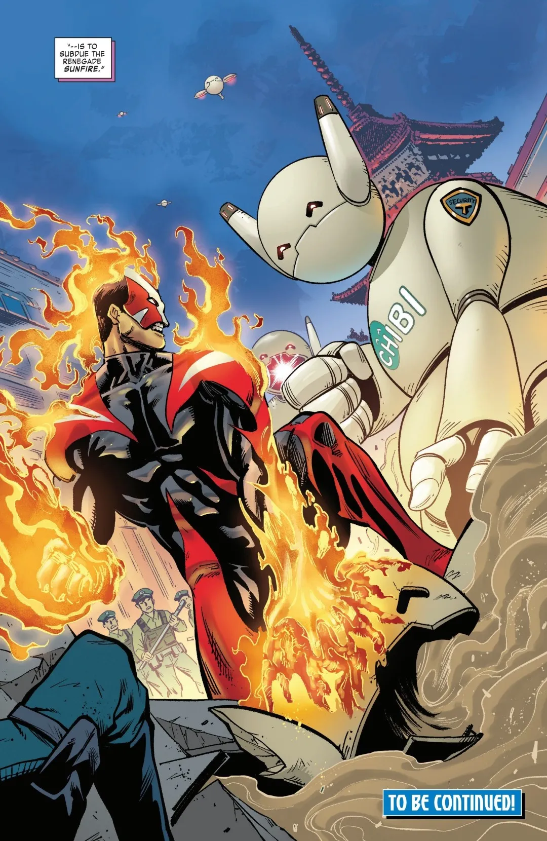 Doom's Division Issue 1 (2025) - Read Free Comics Online in HD Quality page 27