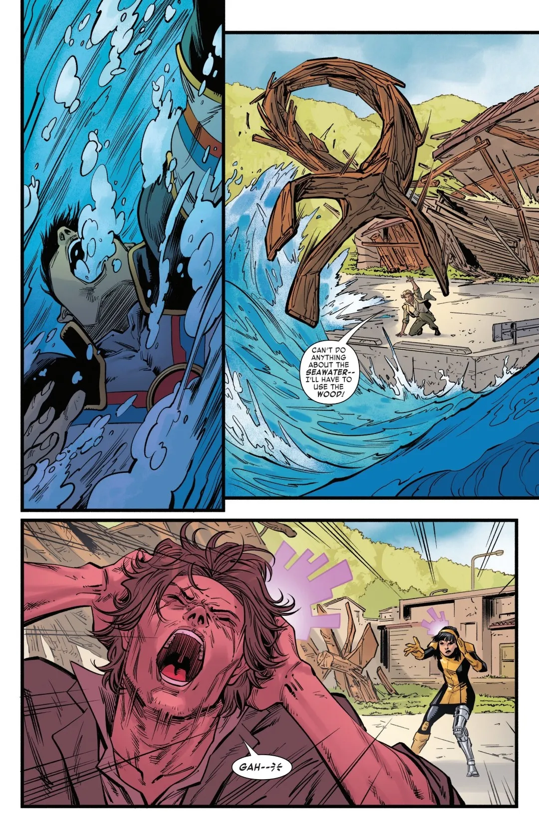 Doom's Division Issue 2 (2025) - Read Free Comics Online in HD Quality page 22