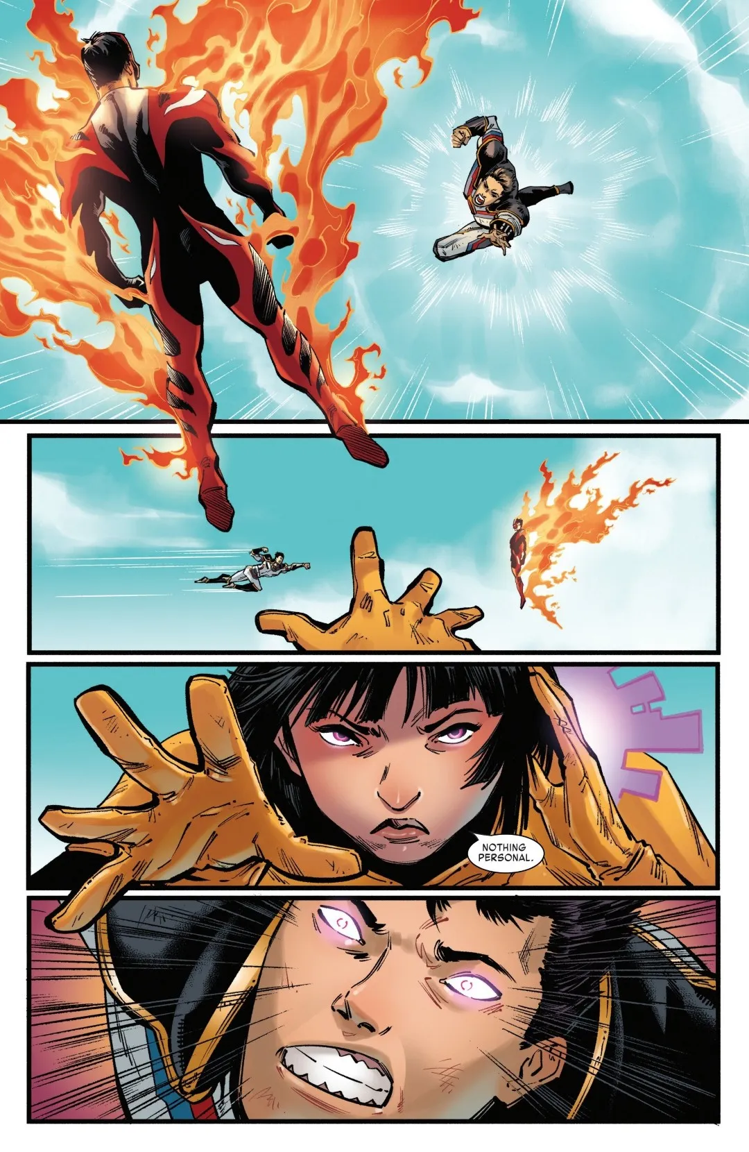 Doom's Division Issue 3 (2025) - Read Free Comics Online in HD Quality page 10