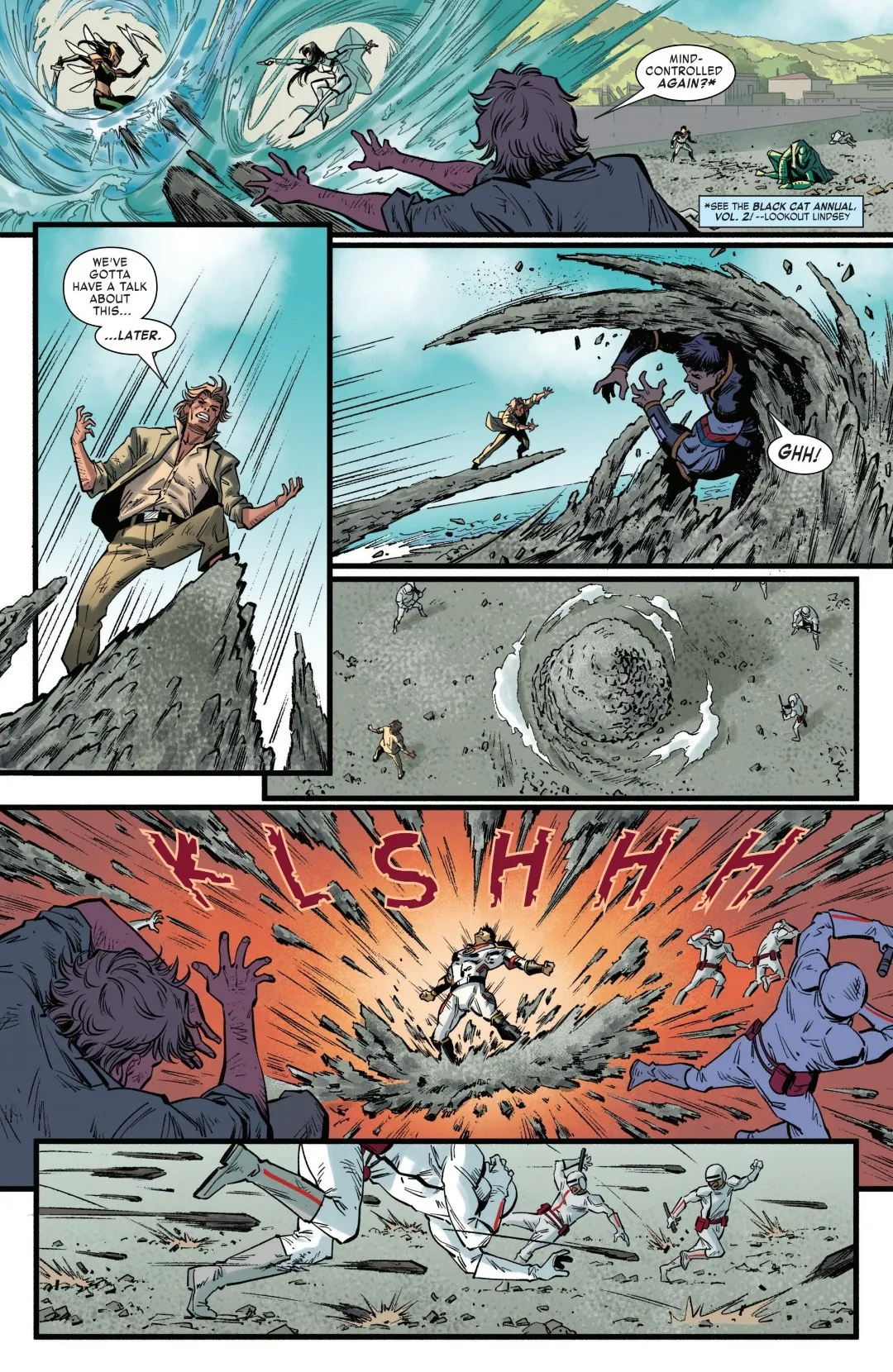 Doom's Division Issue 3 (2025) - Read Free Comics Online in HD Quality page 13