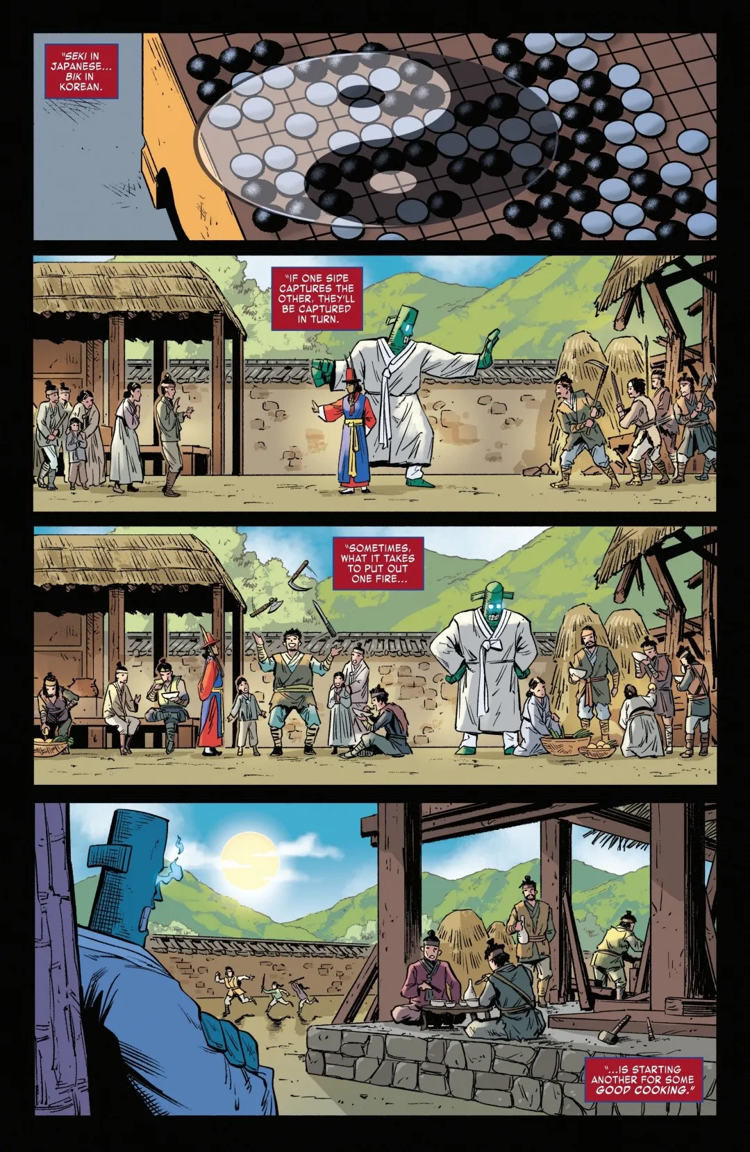 Doom's Division Issue 3 (2025) - Read Free Comics Online in HD Quality page 18