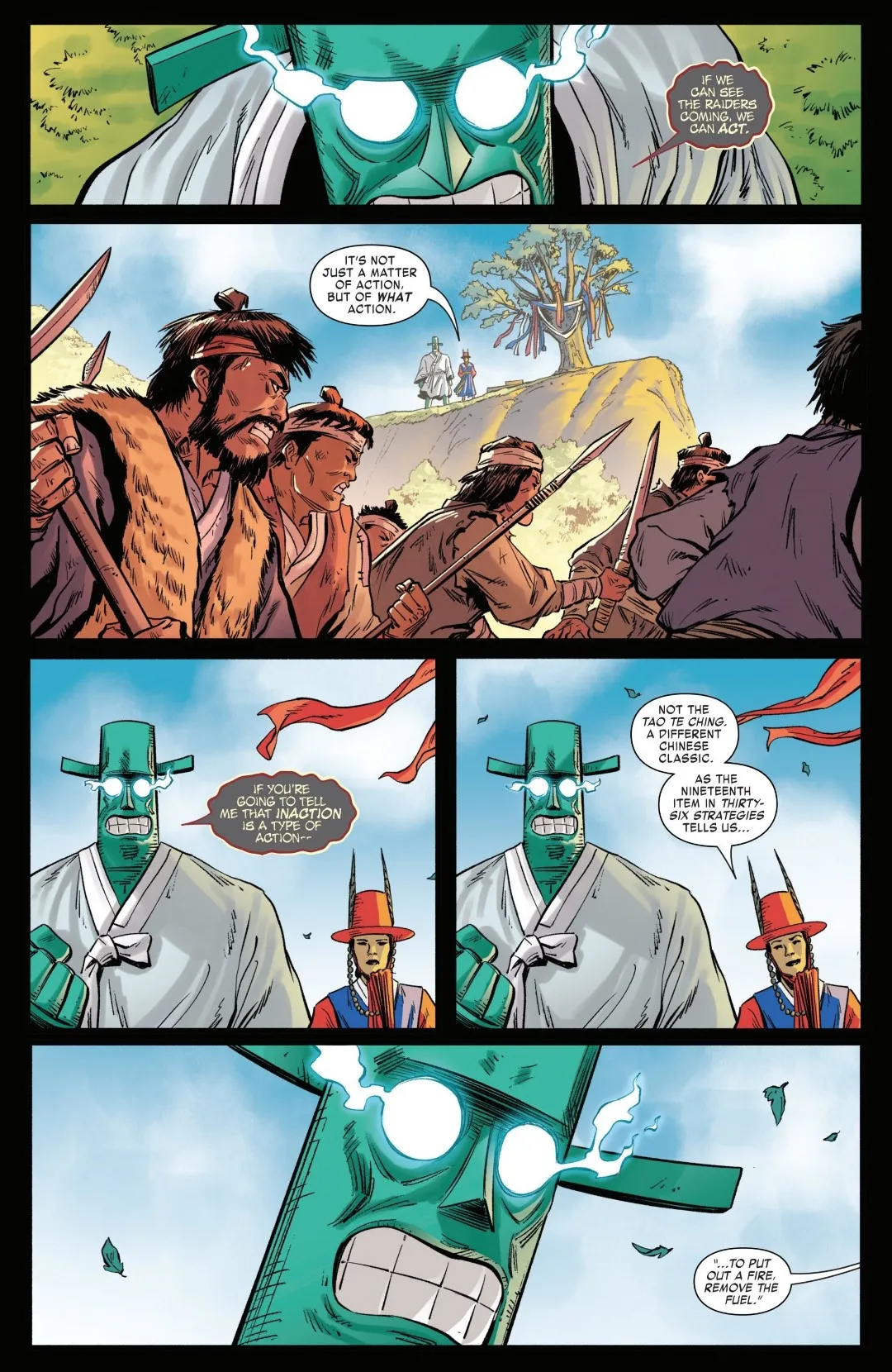 Doom's Division Issue 3 (2025) - Read Free Comics Online in HD Quality page 6