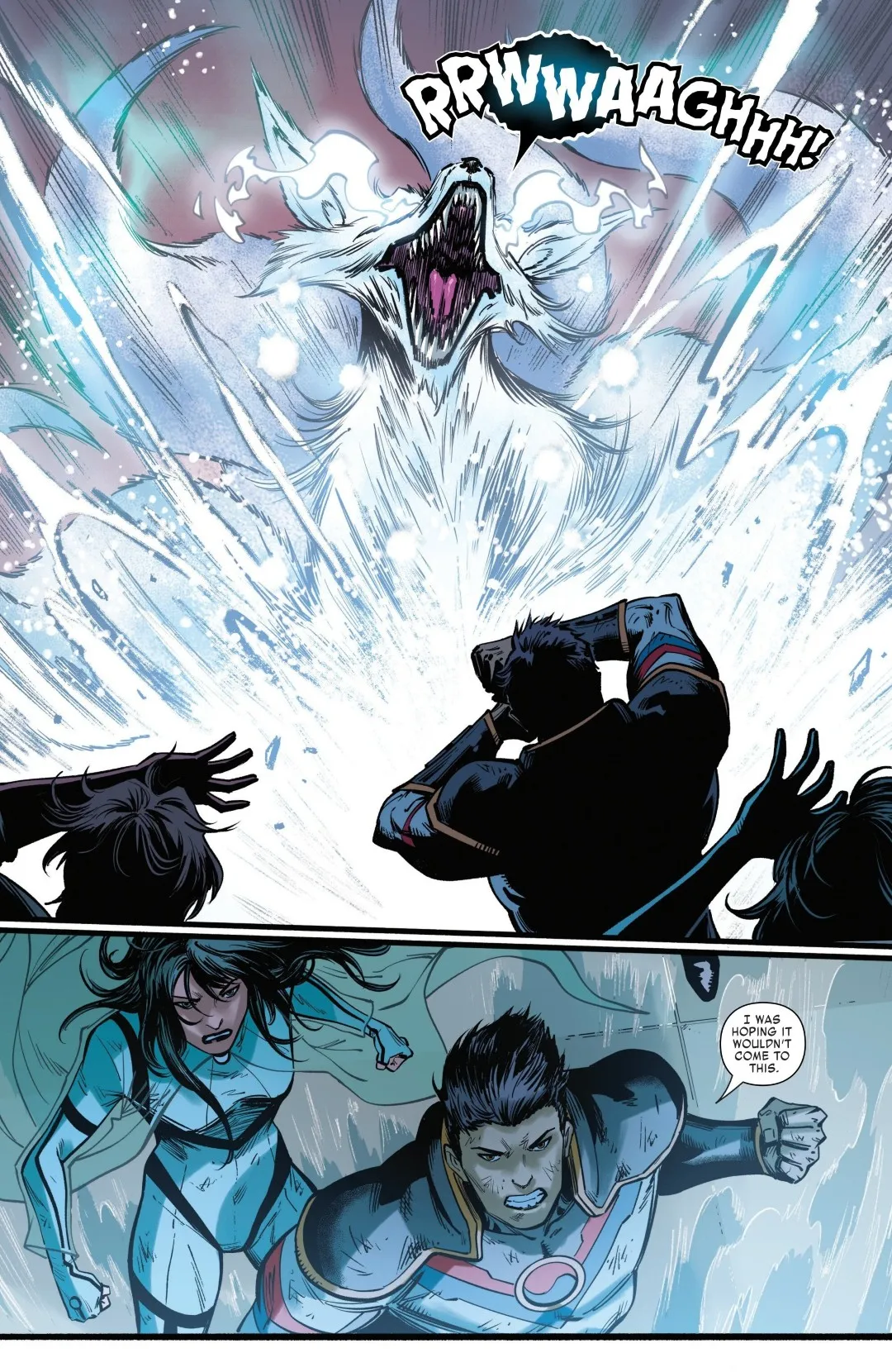 Doom's Division Issue 5 (2025) - Read Free Comics Online in HD Quality page 14